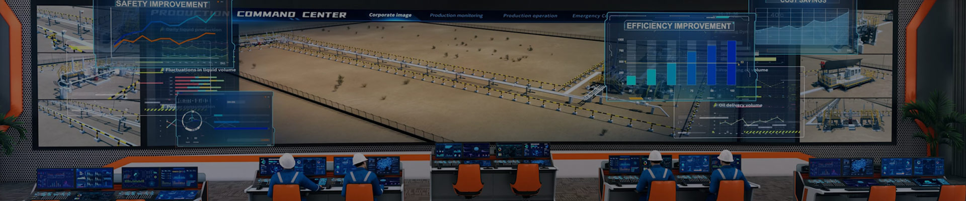 Oilfield Digitalization